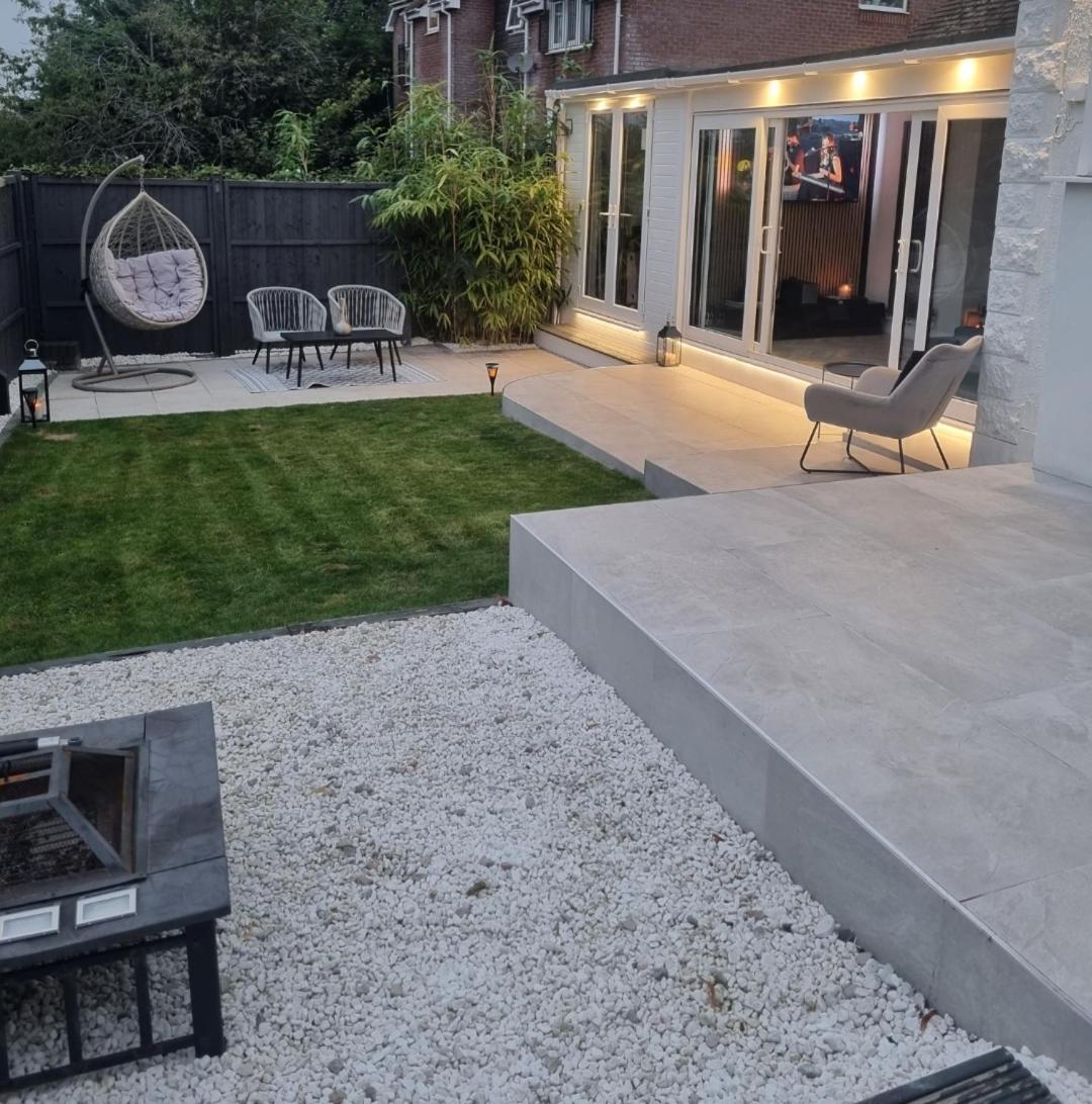 Estwood - Gated House Villa Southampton Bagian luar foto