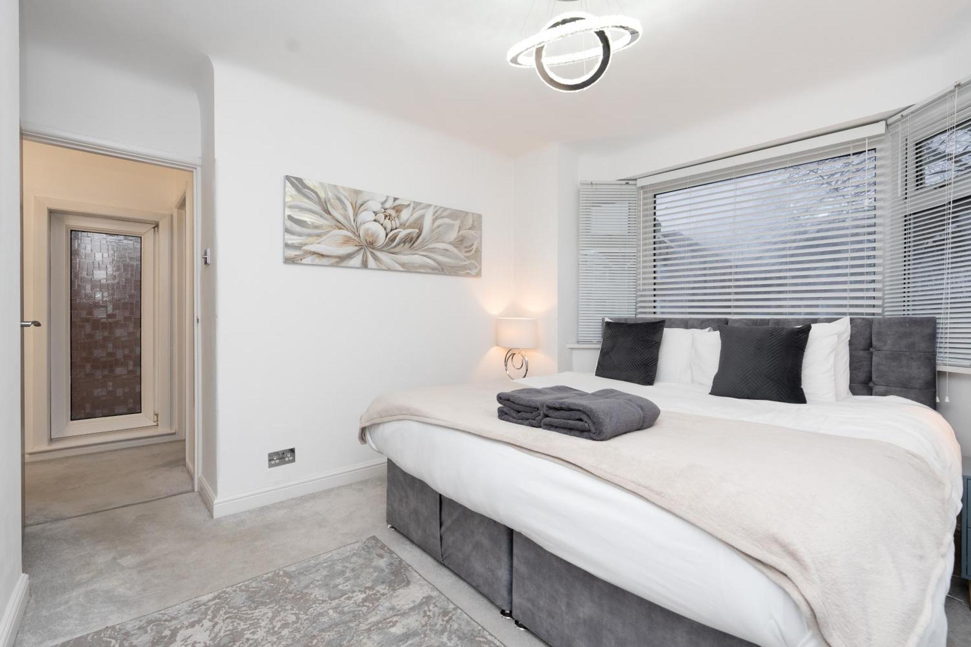 Estwood - Gated House Villa Southampton Bagian luar foto