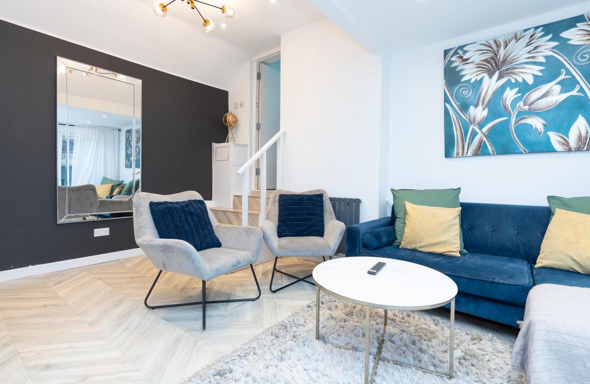 Estwood - Gated House Villa Southampton Bagian luar foto