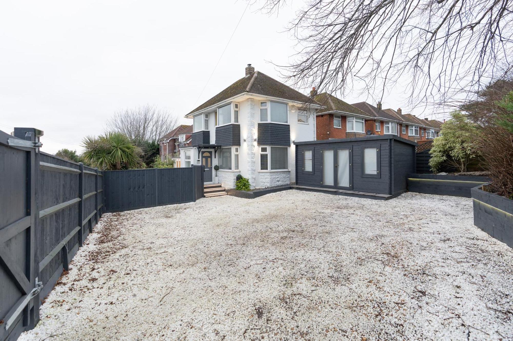Estwood - Gated House Villa Southampton Bagian luar foto